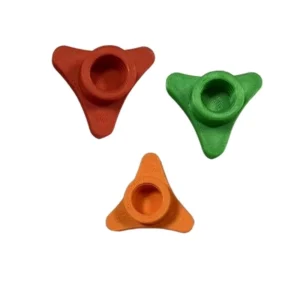 4Pcs Caulk Tube Lid Universal Sealant Saver Cap for Standard Caulking Guns