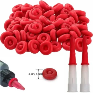Caulk Cap Caulk Saving Cap Caulk Sealer Saver Open Caulking Tube for Sealing and