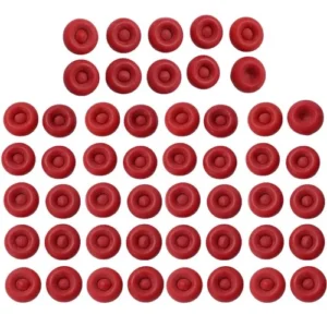 50pcs Caulk Cap Caulk Sealer Saver Open Caulking Tube, For Sealing & Preserving